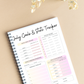 The Monthly Content Planner - now $10 off!