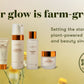 Your Glow Is Farm Grown Skincare Class