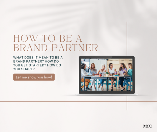 How to Be a Brand Partner & All About Loyalty Rewards Mini Classes