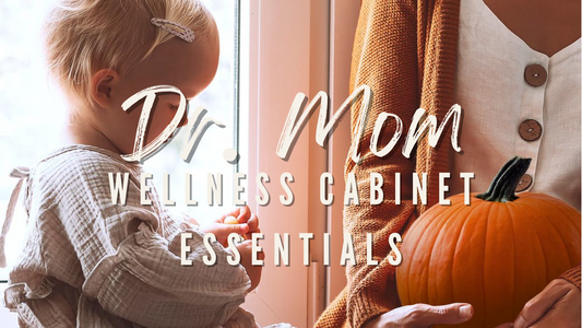 Dr. Mom Wellness Cabinet Essentials Class - Get Oiling Resources Included!