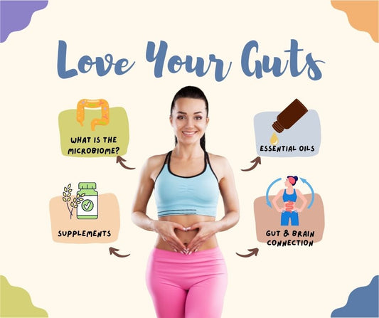 Love Your Guts Class - Get Oiling Resources Included!