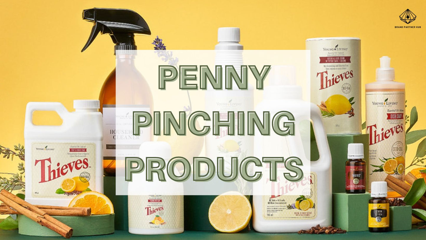 Penny Pinching Products Class + GO Resources!